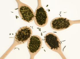 Gr�ner Tee natur