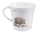 Becher "Freunde f�r�s Leben" - Fine Bone China Porzellan