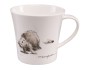 Set aus Dose "Katzenbande" und Becher "Katzenjammer" - Peter Schnellhardt