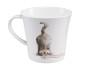 Becher "Milchstra�e"- Fine Bone China Porzellan