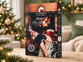 Adventskalender Bunte Teewelt
