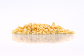 gefriergetrocknete Ananas