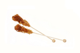 Kandissticks braun