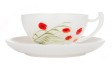 Tasse und Untere Caprice