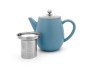 Kanne "Duet Eva" in iceblue - doppelwandig