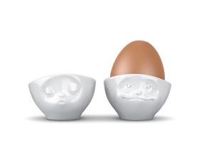 Eierbecher Set 1 K�ssend&vertr�umt