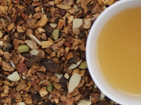 naturbelassener Fr�chtetee Winterapfel