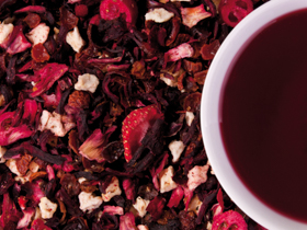 Fr�chtetee Sanddorn-Cranberry