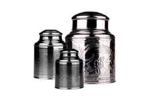 Tea Caddys alle Tea Caddys alle